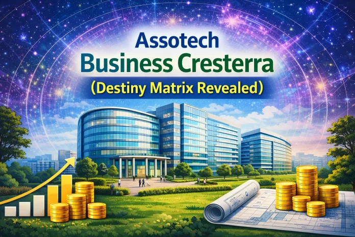 Assotech Business Cresterra (Destiny Matrix Revealed)