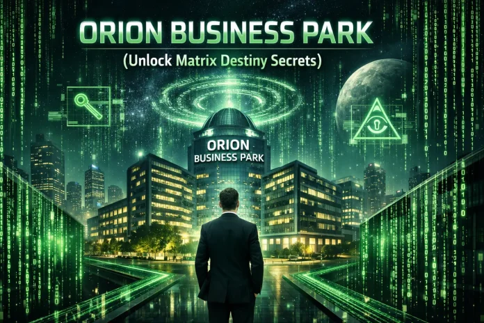 Orion Business Park (Unlock Matrix Destiny Secrets)