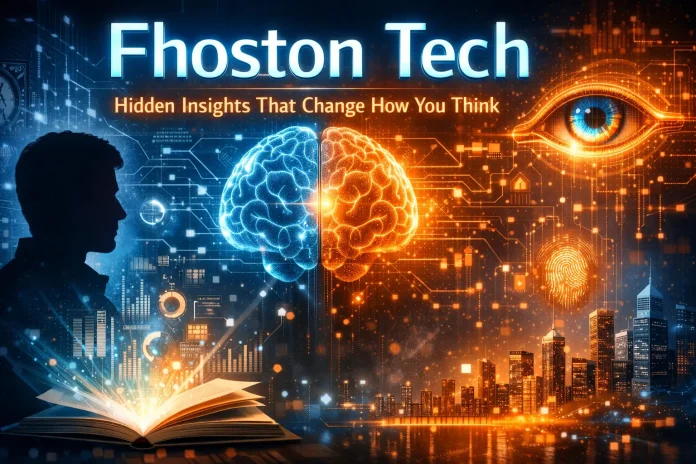 Fhoston Tech Hidden Insights That Change How You Think
