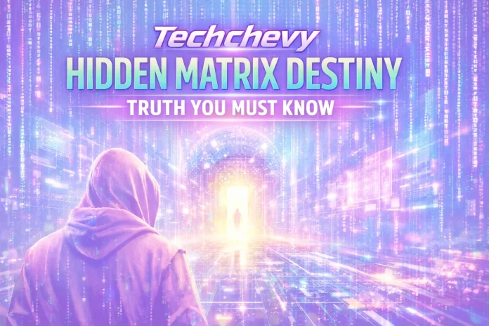 Techchevy Hidden Matrix Destiny Truth You Must Know