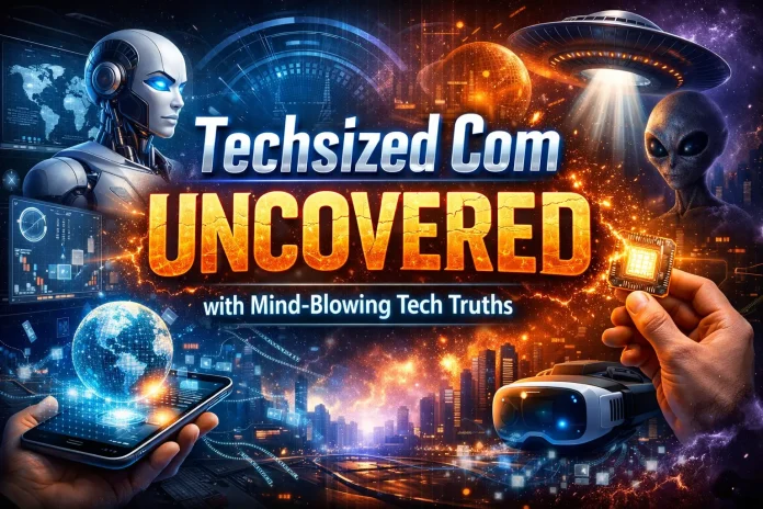 Techsized Com Uncovered with Mind-Blowing Tech Truths